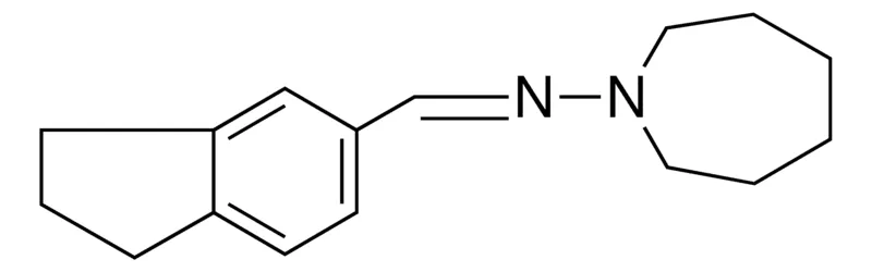 Sigma-Aldrich 5-INDANCARBOXALDEHYDE HEXAMETHYLENEHYDRAZONE,AldrichCPR