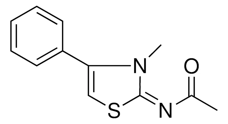 Sigma-Aldrich N-(3-METHYL-4-PHENYL-3H-THIAZOL-2-YLIDENE)-ACETAMIDE,AldrichCPR