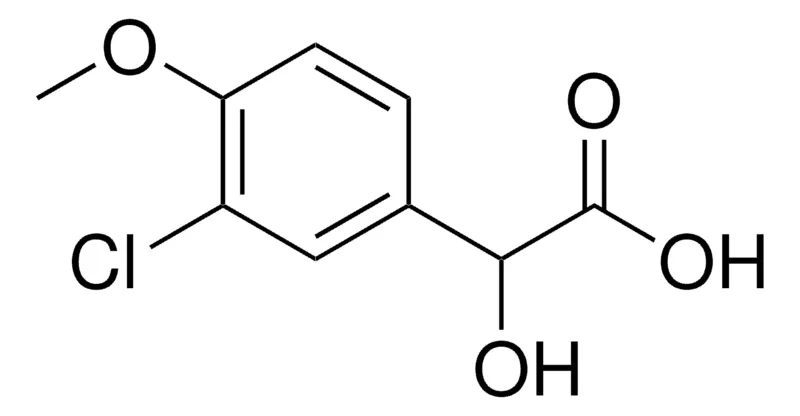 Sigma-Aldrich (3-CHLORO-4-METHOXYPHENYL)(HYDROXY)ACETIC ACID,AldrichCPR