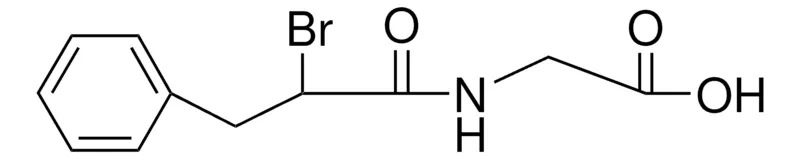 Sigma-Aldrich D,L-N-(2-BROMO-3-PHENYLPROPIONYL)-GLYCINE,AldrichCPR