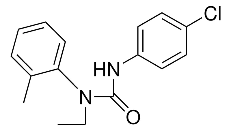 Sigma-Aldrich 3-(4-CHLOROPHENYL)-1-ETHYL-1-(O-TOLYL)UREA,AldrichCPR