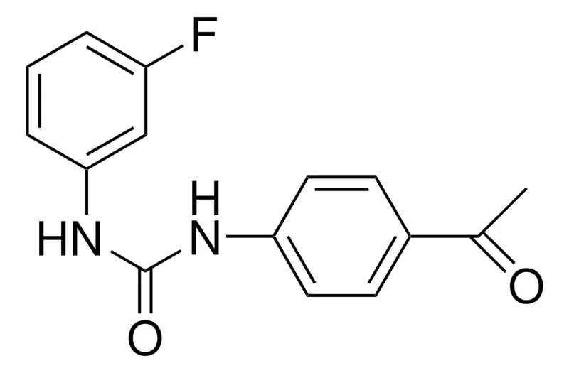 Sigma-Aldrich 1-(4-ACETYLPHENYL)-3-(3-FLUOROPHENYL)UREA,AldrichCPR