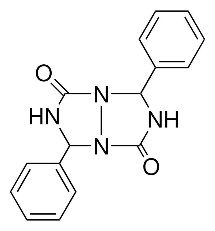 Sigma-Aldrich 1,5-DIPHENYL-2,3,6,7-TETRAHYDRO-1H,5H-S-TRIAZOLO(1,2-A)-S-TRIAZOLE-3,7-DIONE，AldrichCPR