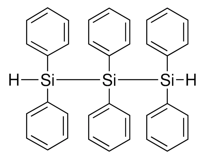 Sigma-Aldrich 1,1,2,2,3,3-HEXAPHENYLTRISILANE,AldrichCPR