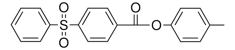 Sigma-Aldrich 4-BENZENESULFONYL-BENZOIC ACID P-TOLYL ESTER,AldrichCPR