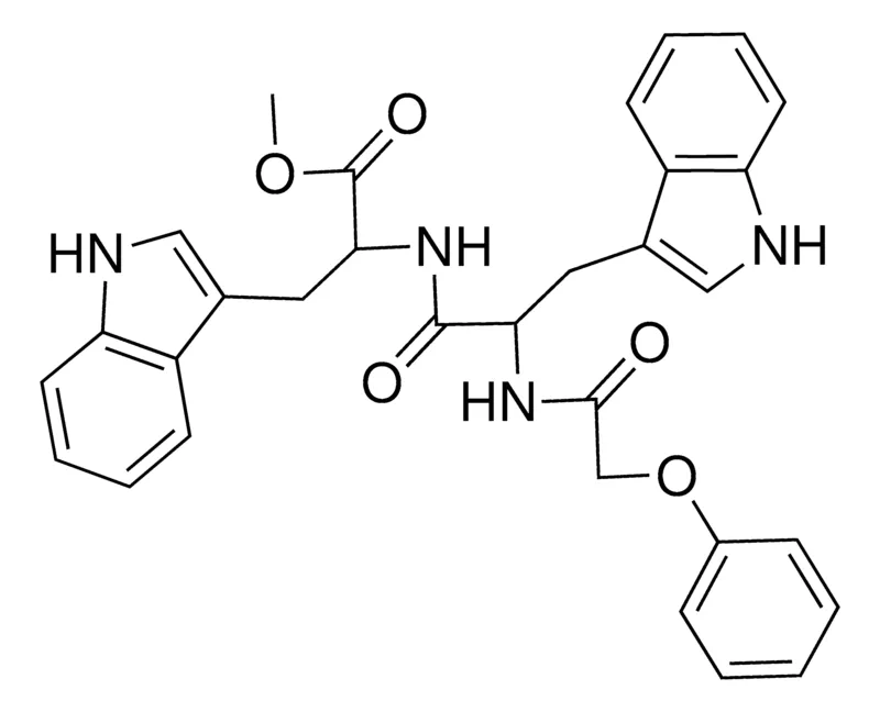 Sigma-Aldrich CARBOBENZYLOXYTRYPTOPHYLTRYPTOPHAN METHYL ESTER,AldrichCPR