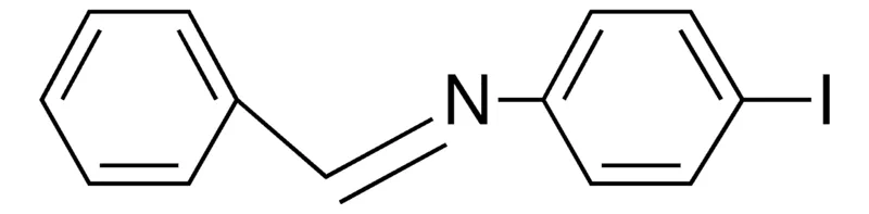 Sigma-Aldrich N-BENZYLIDENE-4-IODOANILINE,AldrichCPR