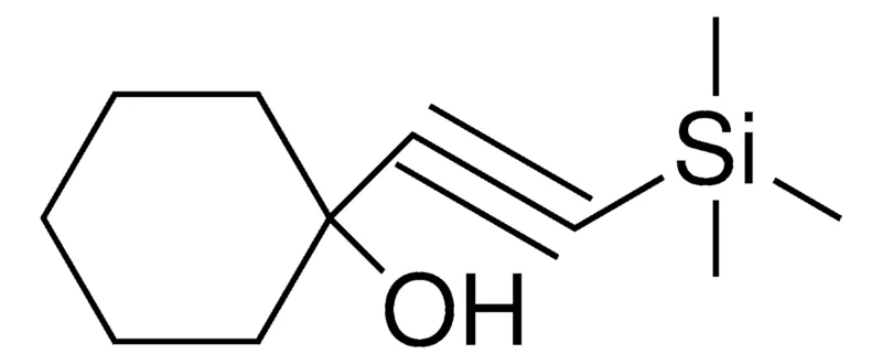 Sigma-Aldrich 1-TRIMETHYLSILANYLETHYNYL-CYCLOHEXANOL,AldrichCPR