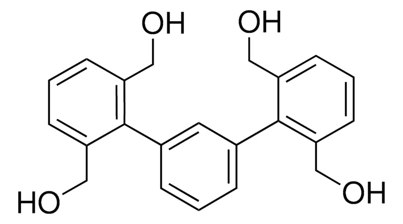 Sigma-Aldrich (6,2'',6''-TRIS-HYDROXYMETHYL-(1,1',3',1'' )TERPHENYL-2-YL)-METHANOL,AldrichCPR