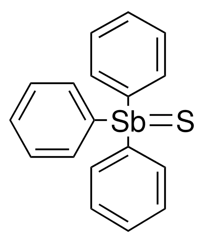 Sigma-Aldrich TRIPHENYLANTIMONY SULFIDE,AldrichCPR