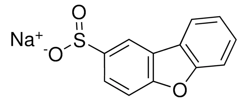 Sigma-Aldrich 2-DIBENZOFURANSULFINIC ACID, SODIUM SALT，AldrichCPR