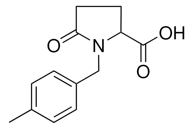 Sigma-Aldrich 1-(4-METHYLBENZYL)-5-OXOPROLINE,AldrichCPR
