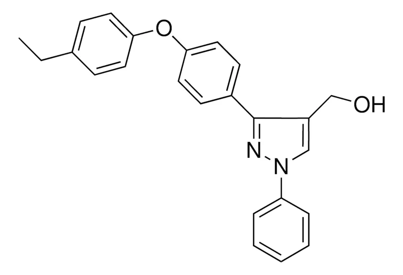 Sigma-Aldrich {3-[4-(4-ETHYLPHENOXY)PHENYL]-1-PHENYL-1H-PYRAZOL-4-YL}METHANOL，AldrichCPR