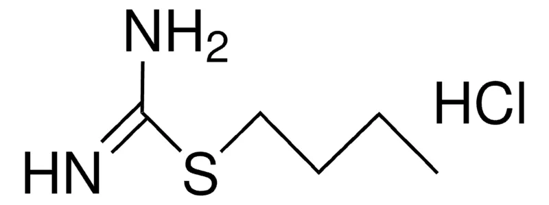 Sigma-Aldrich 2-BUTYL-2-THIOPSEUDOUREA HYDROCHLORIDE,AldrichCPR