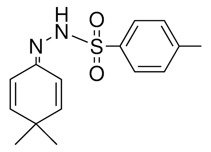 Sigma-Aldrich N'-(4,4-DIMETHYL-2,5-CYCLOHEXADIEN-1-YLIDENE)-4-METHYLBENZENESULFONOHYDRAZIDE,AldrichCPR