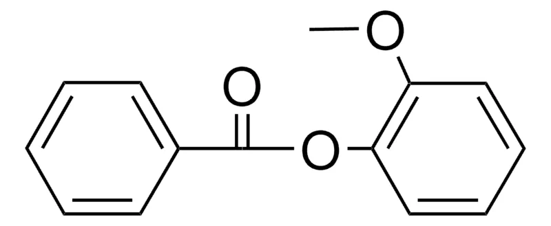 Sigma-Aldrich 2-METHOXYPHENYL BENZOATE,AldrichCPR