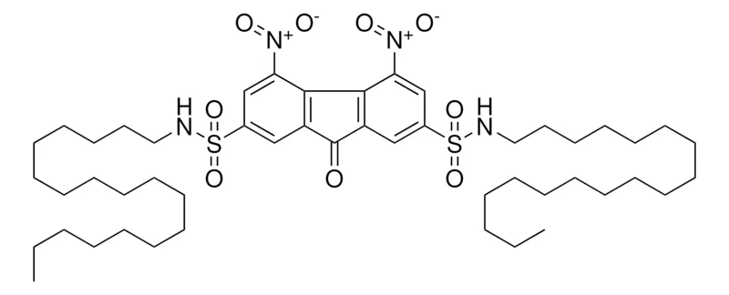 Sigma-Aldrich 4,5-DINITRO-9-OXO-9H-FLUORENE-2,7-DISULFONIC ACID BIS-OCTADECYLAMIDE,AldrichCPR