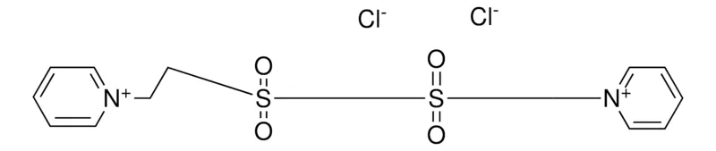 Sigma-Aldrich 1,1'-(ETHYLENEDISULFONYLDIETHYLENE)BIS-(PYRIDINIUM CHLORIDE),AldrichCPR