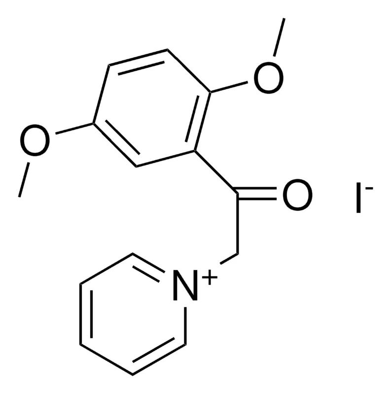 Sigma-Aldrich 1-(2',5'-DIMETHOXYPHENACYL)-PYRIDINIUM IODIDE，AldrichCPR