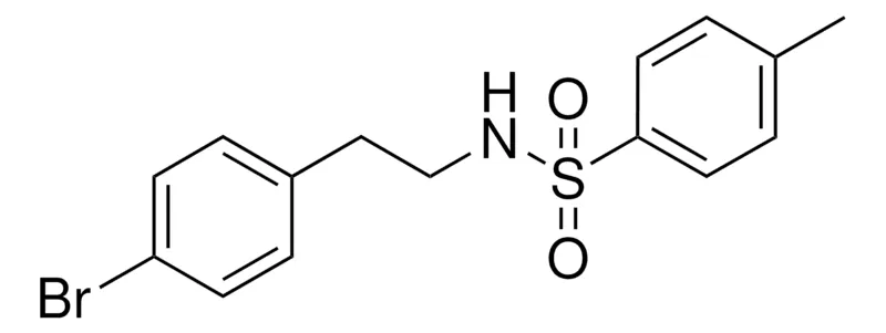 Sigma-Aldrich N-(2-(4-BROMO-PHENYL)-ETHYL)-4-METHYL-BENZENESULFONAMIDE,AldrichCPR