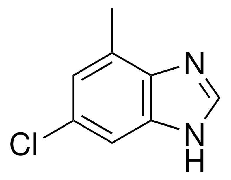 Sigma-Aldrich 6-CHLORO-4-METHYL-1H-BENZIMIDAZOLE,AldrichCPR