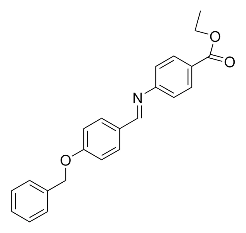 Sigma-Aldrich N-(4-BENZYLOXYBENZYLIDENE)-4-(ETHOXYCARBONYL)ANILINE，AldrichCPR