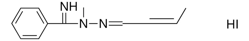 Sigma-Aldrich N'-(2-BUTENYLIDENE)-N-METHYLBENZENECARBOXIMIDOHYDRAZIDE HYDROIODIDE,AldrichCPR