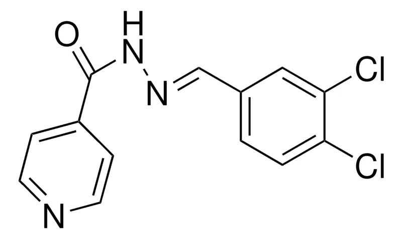 Sigma-Aldrich ISONICOTINIC 3,4-DICHLOROBENZYLIDENEHYDRAZIDE，AldrichCPR