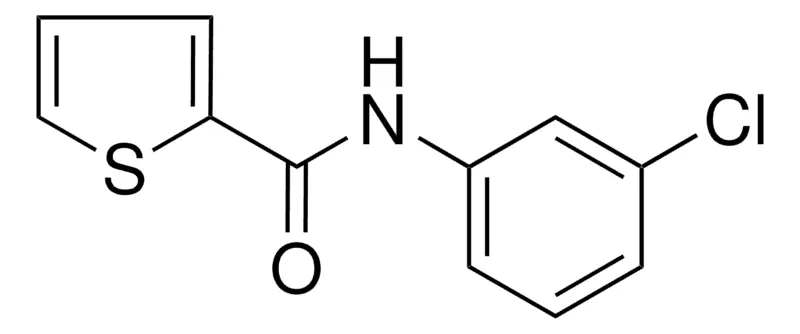 Sigma-Aldrich N-(3-CHLOROPHENYL)-2-THIOPHENECARBOXAMIDE,AldrichCPR