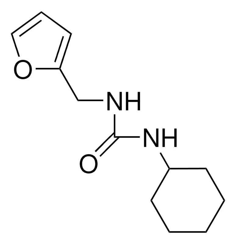 Sigma-Aldrich 1-CYCLOHEXYL-3-FURFURYLUREA,AldrichCPR