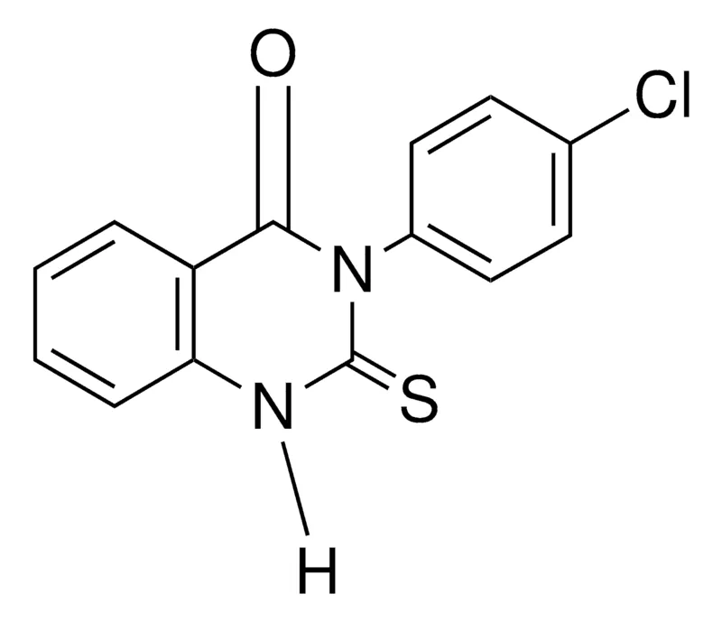 Sigma-Aldrich 3-(4-CHLORO-PHENYL)-2-THIOXO-2,3-DIHYDRO-1H-QUINAZOLIN-4-ONE,AldrichCPR