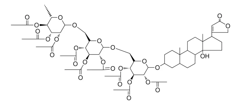 Sigma-Aldrich EVONOSIDE ACETATE,AldrichCPR
