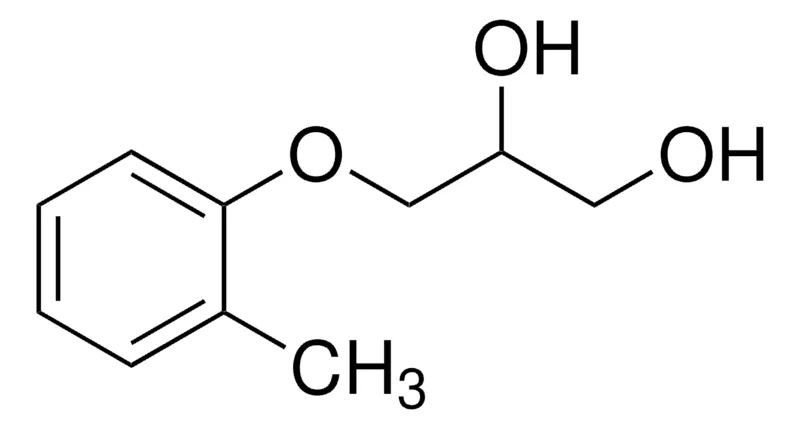 Sigma-Aldrich 3-(ORTHO-TOLYLOXY)-1,2-PROPANEDIOL,AldrichCPR