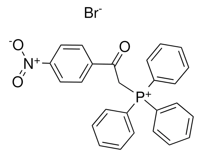 Sigma-Aldrich (4'-NITROPHENACYL)TRIPHENYLPHOSPHONIUM BROMIDE,AldrichCPR