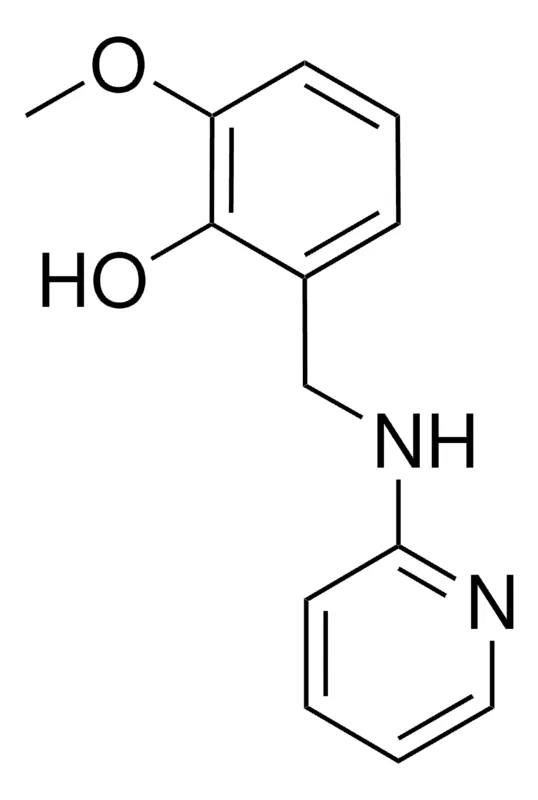 Sigma-Aldrich 6-METHOXY-ALPHA-(2-PYRIDYLAMINO)-O-CRESOL,AldrichCPR