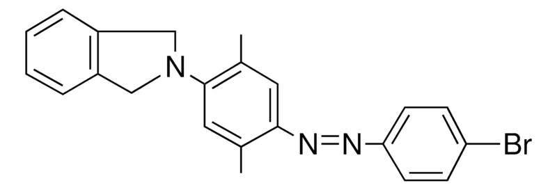 Sigma-Aldrich 2-(4-(4-BROMOPHENYLAZO)-2,5-DIMETHYLPHENYL)ISOINDOLINE,AldrichCPR