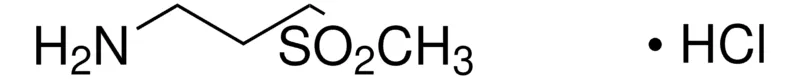 Sigma-Aldrich 3-(METHYLSULFONYL)-1-PROPANAMINE HYDROCHLORIDE,AldrichCPR