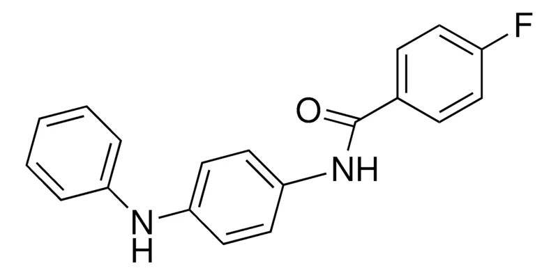 Sigma-Aldrich N-(4-ANILINOPHENYL)-4-FLUOROBENZAMIDE，AldrichCPR