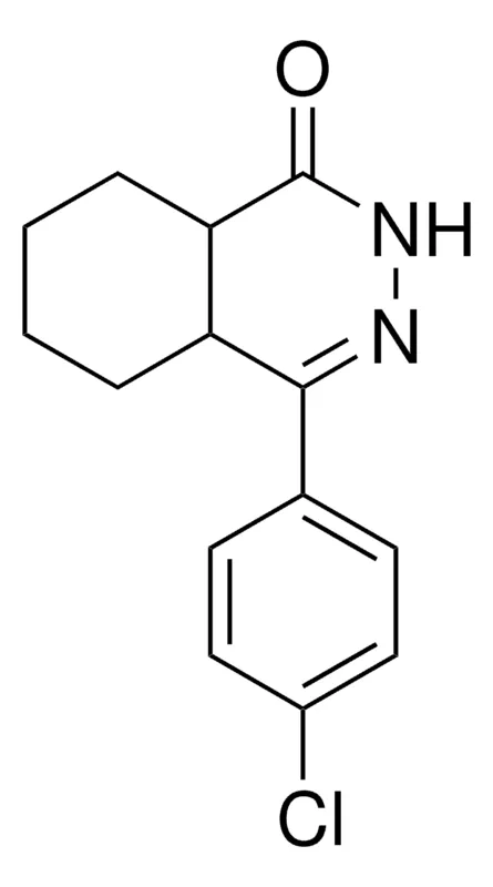 Sigma-Aldrich 4-(4-CHLOROPHENYL)-4A,5,6,7,8,8A-HEXAHYDRO-1(2H)-PHTHALAZINONE,AldrichCPR