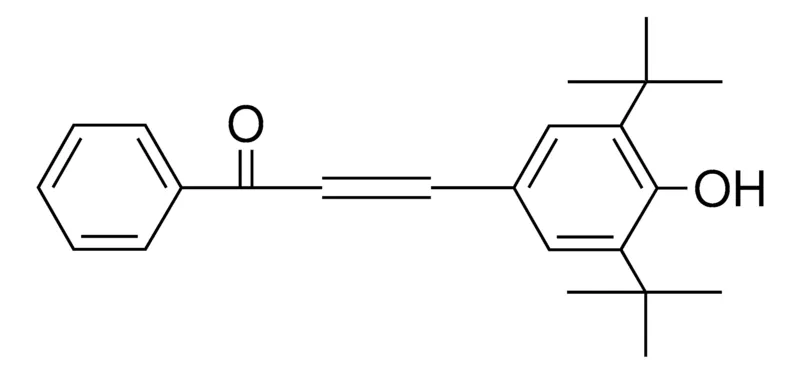 Sigma-Aldrich 3-(3,5-DI-TERT-BUTYL-4-HYDROXY-PHENYL)-1-PHENYL-PROPENONE,AldrichCPR