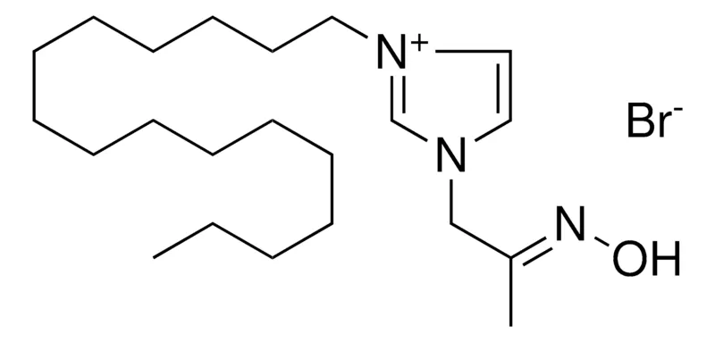 Sigma-Aldrich 1-HEXADECYL-3-(2-HYDROXYIMINO-PROPYL)-3H-IMIDAZOL-1-IUM, BROMIDE，AldrichCPR