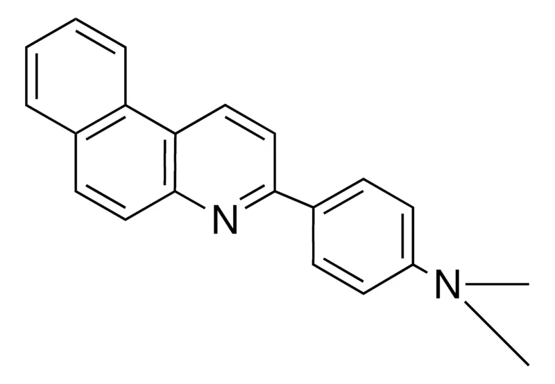 Sigma-Aldrich 3-(4-(DIMETHYLAMINO)PHENYL)BENZO(F)QUINOLINE,AldrichCPR