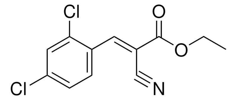 Sigma-Aldrich 2-CYANO-3-(2,4-DICHLORO-PHENYL)-ACRYLIC ACID ETHYL ESTER,AldrichCPR