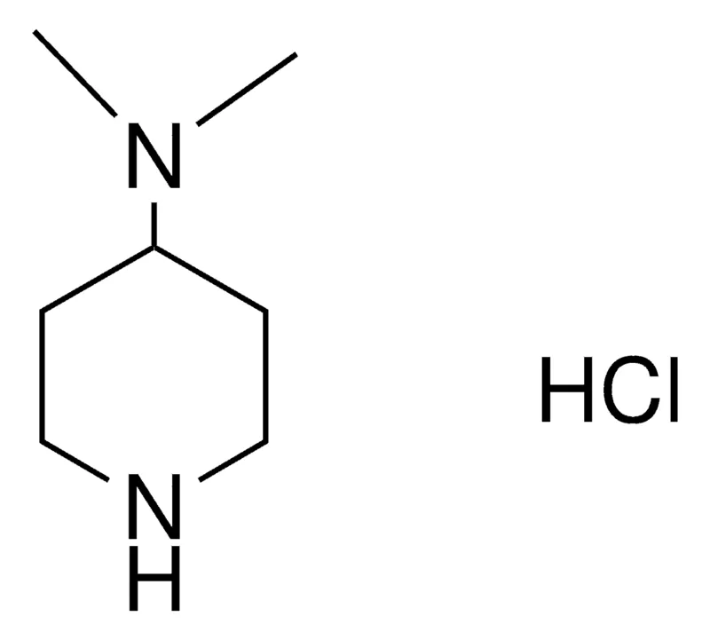 Sigma-Aldrich 4-(DIMETHYLAMINO)-PIPERIDINE DIHYDROCHLORIDE,AldrichCPR