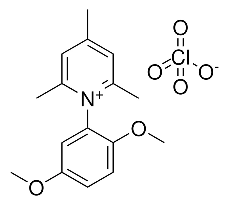 Sigma-Aldrich 1-(2,5-DIMETHOXYPHENYL)-2,4,6-TRIMETHYLPYRIDINIUM PERCHLORATE,AldrichCPR