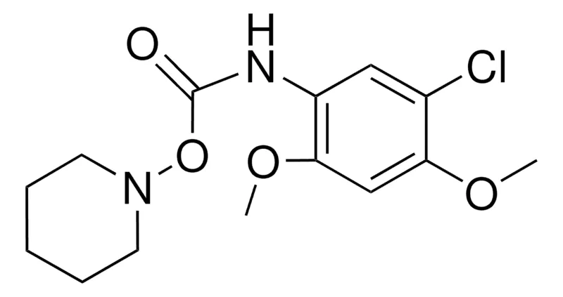 Sigma-Aldrich PIPERIDINO N-(5-CHLORO-2,4-DIMETHOXYPHENYL)CARBAMATE，AldrichCPR