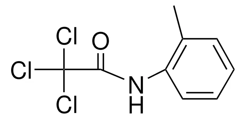 Sigma-Aldrich 2'-METHYL-2,2,2-TRICHLOROACETANILIDE,AldrichCPR