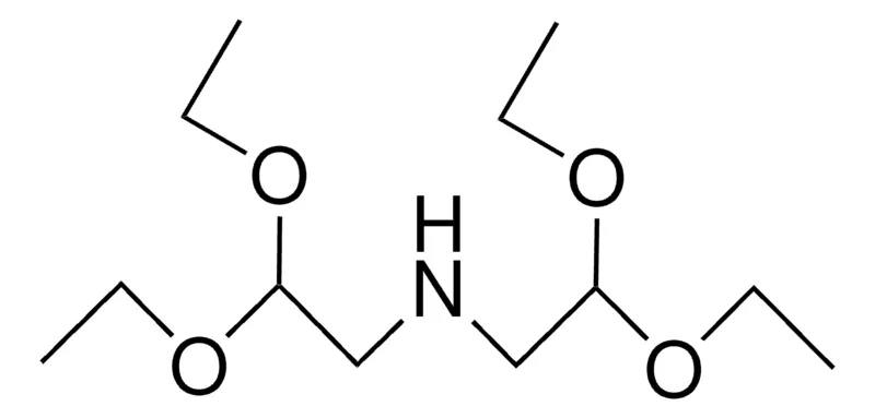 Sigma-Aldrich 2,2'-IMINOBIS(ACETALDEHYDE DIETHYL ACETAL),AldrichCPR