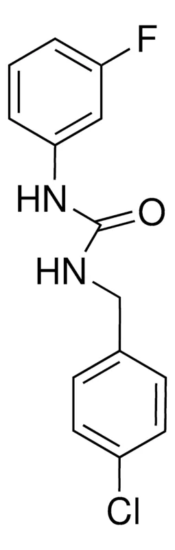 Sigma-Aldrich 1-(4-CHLOROBENZYL)-3-(3-FLUOROPHENYL)UREA,AldrichCPR