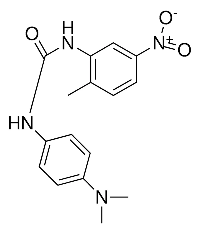 Sigma-Aldrich 1-(4-(DIMETHYLAMINO)PHENYL)-3-(2-METHYL-5-NITROPHENYL)UREA,AldrichCPR